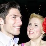 Christian Polanc Ehefrau