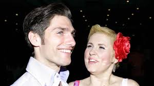 Christian Polanc Ehefrau